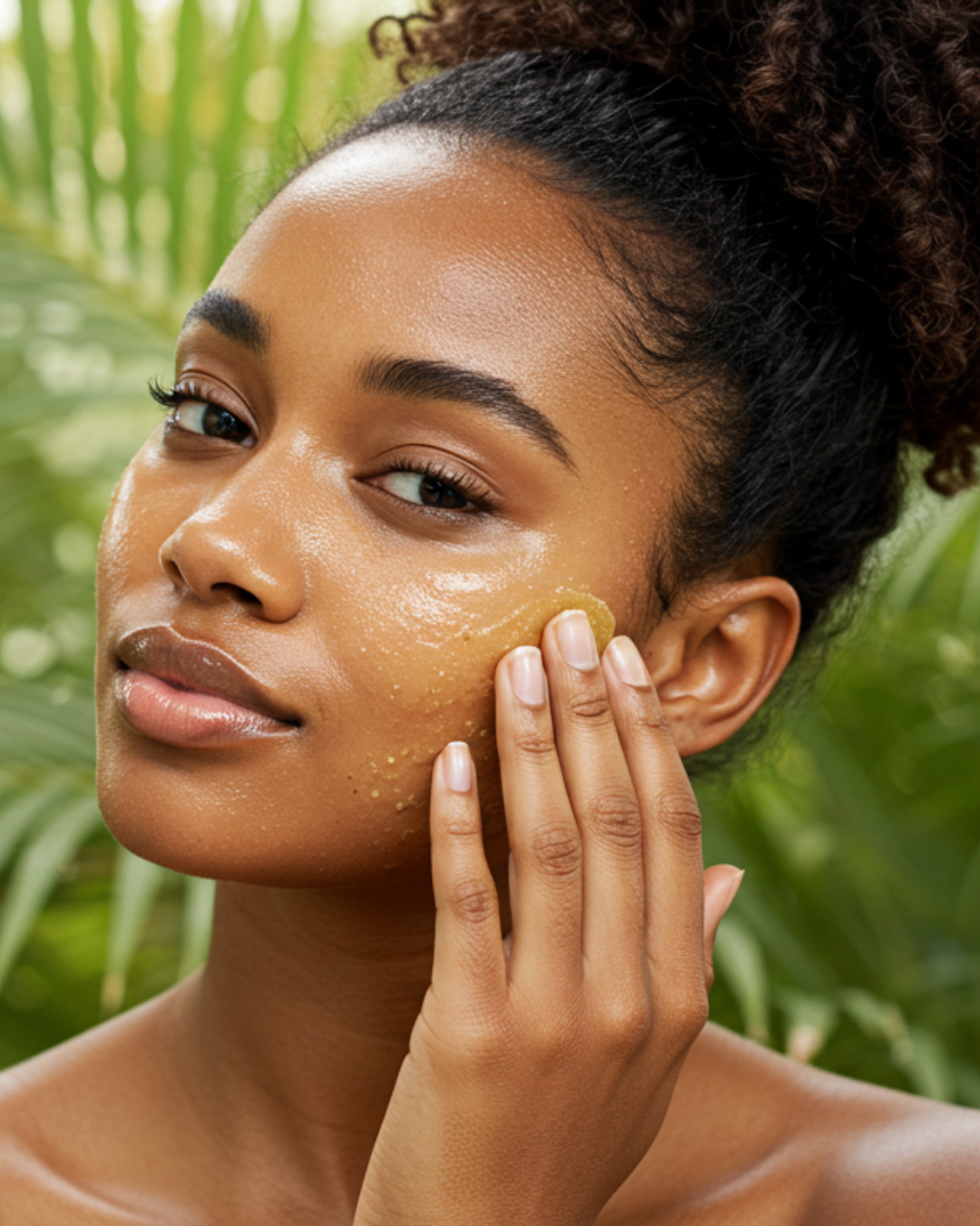 Glow & Go Pineapple Polish