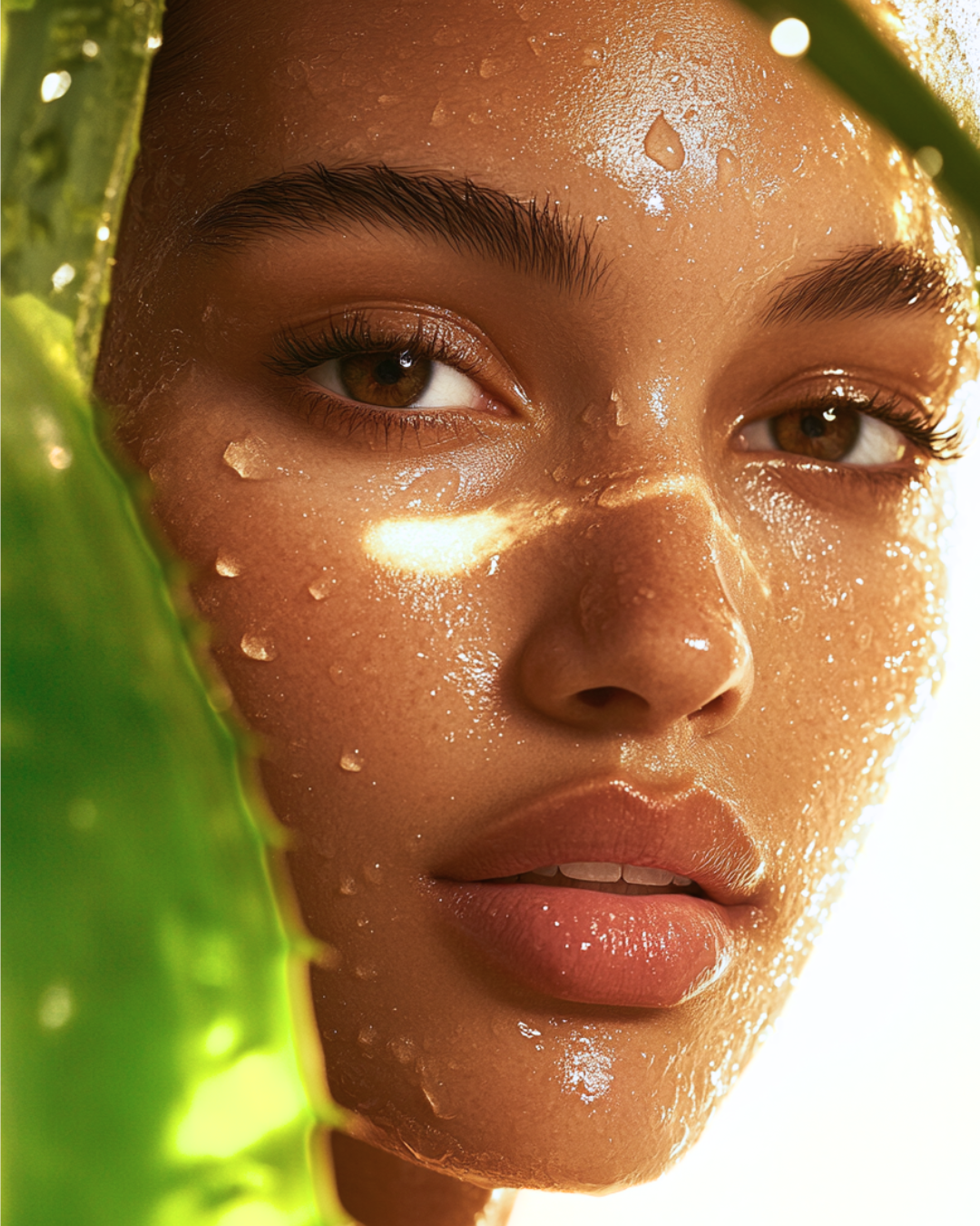 🌿 Aloe Refresher Hydrating Mist