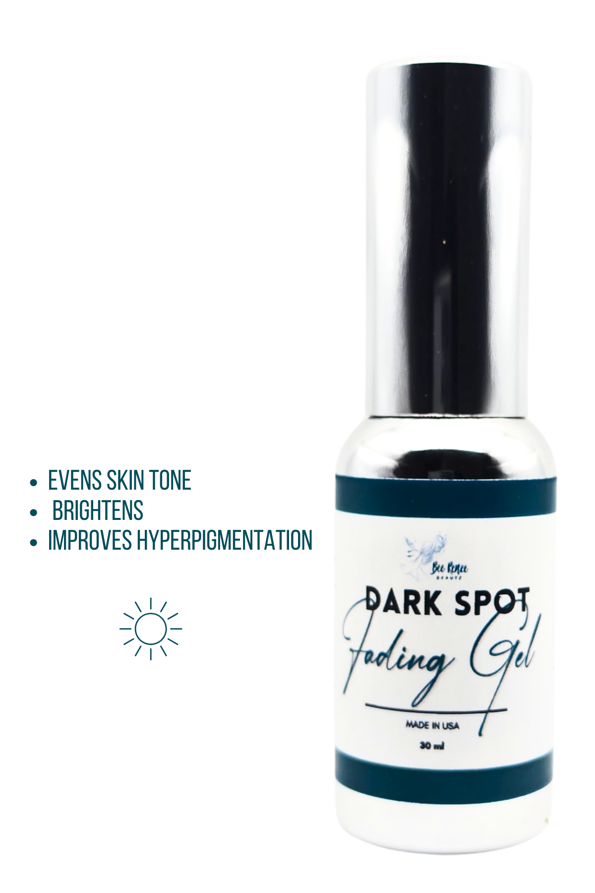 🌟 Clear Complexion Elixir (Dark Spot Fading Gel)