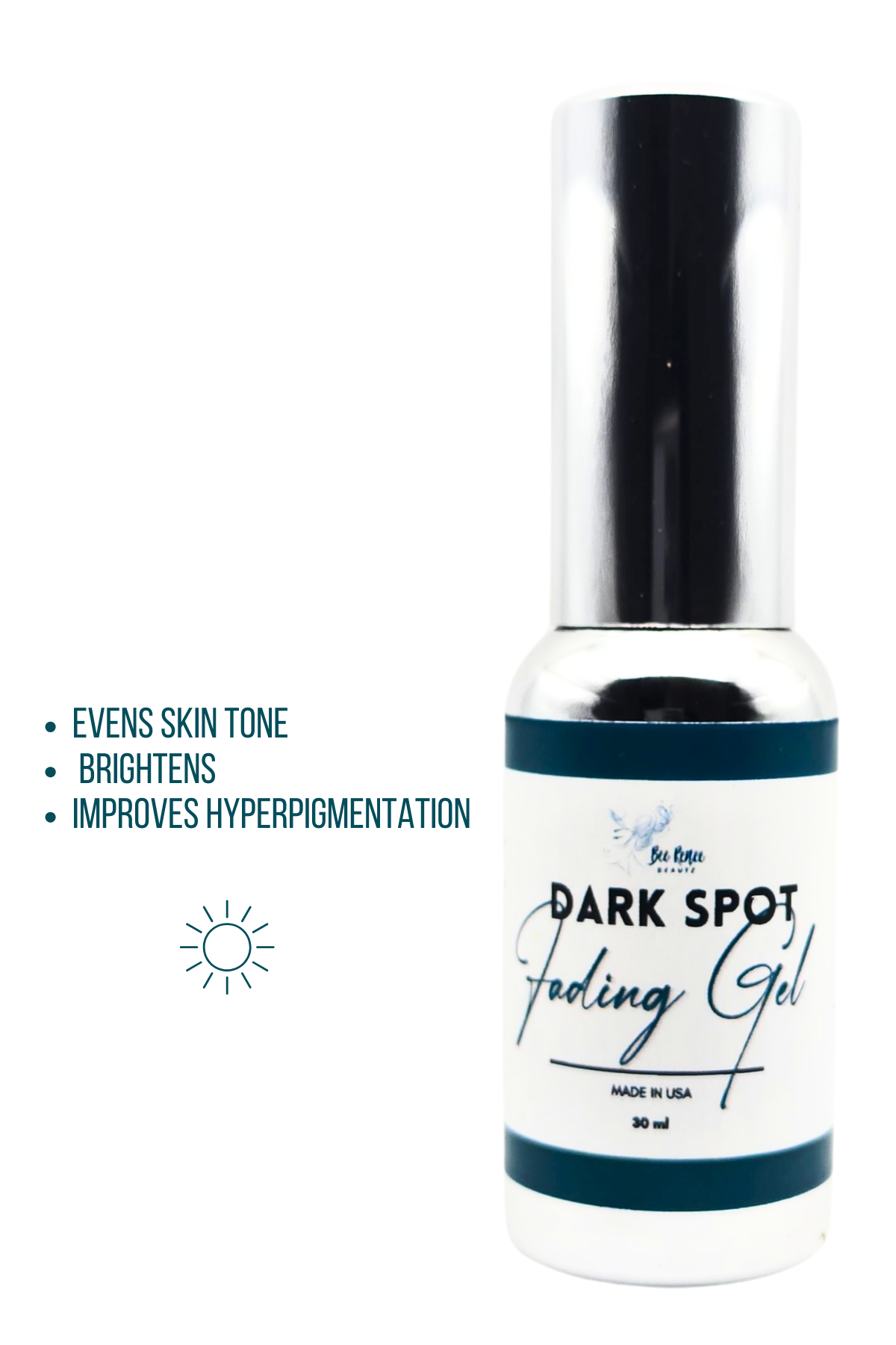 Dark Spot Fading Gel