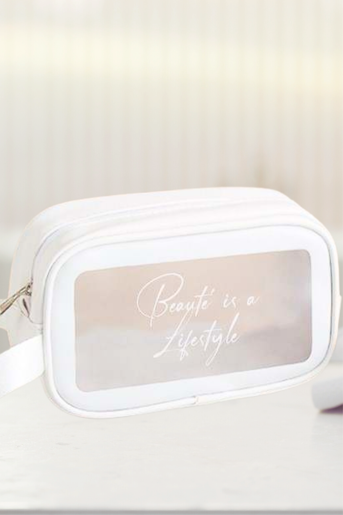 Beaute' Travel Bag
