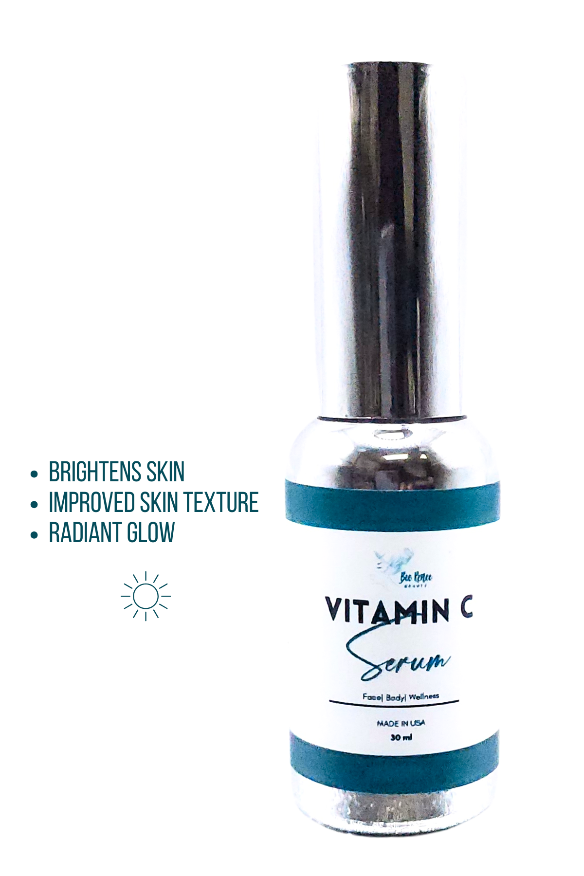 🌟 Vitamin C Brightening Serum