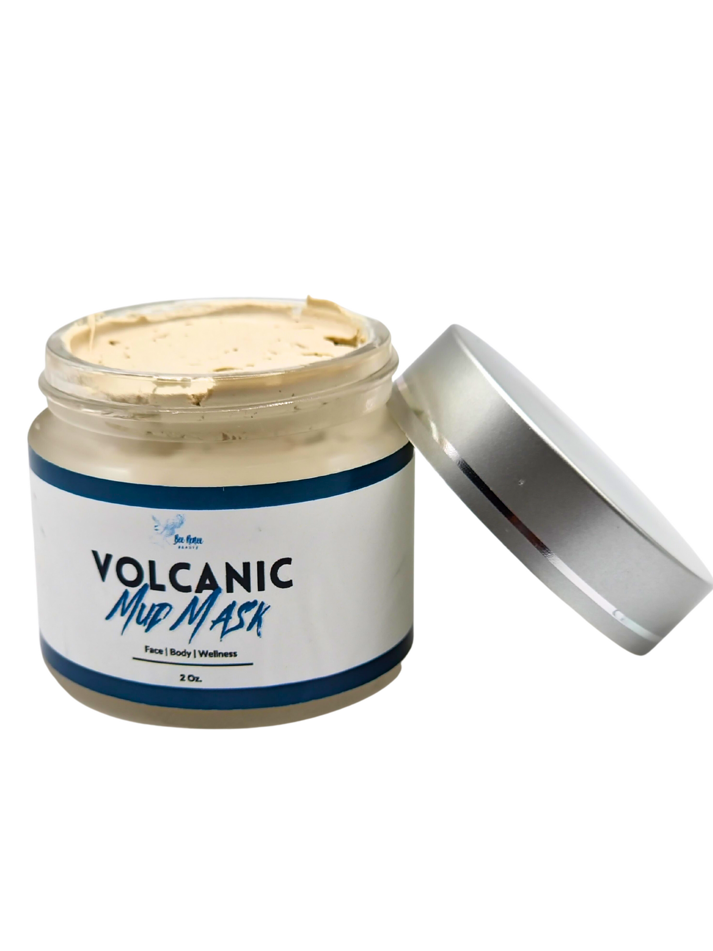 Volcano Mud Mask