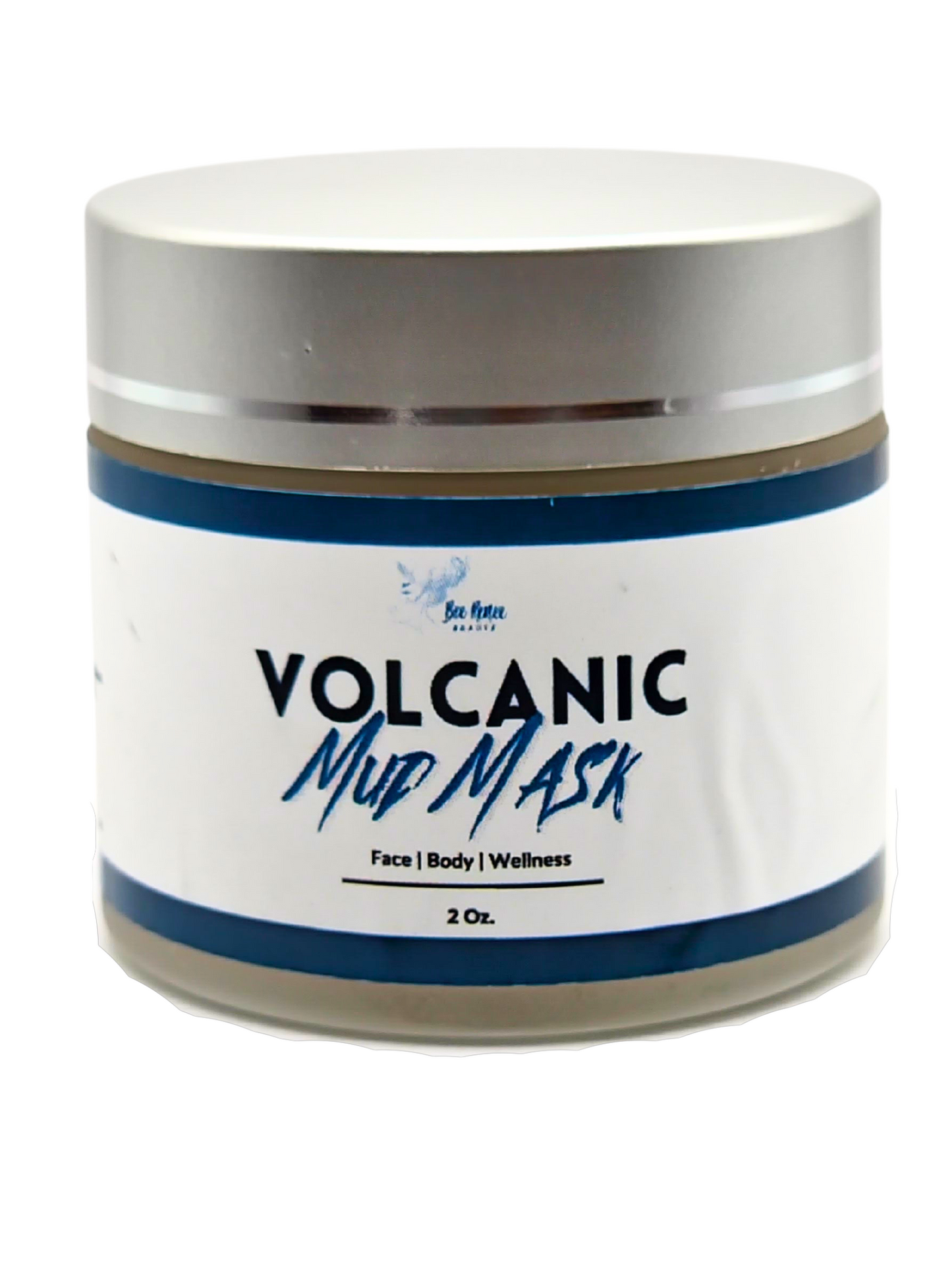 Volcano Mud Mask