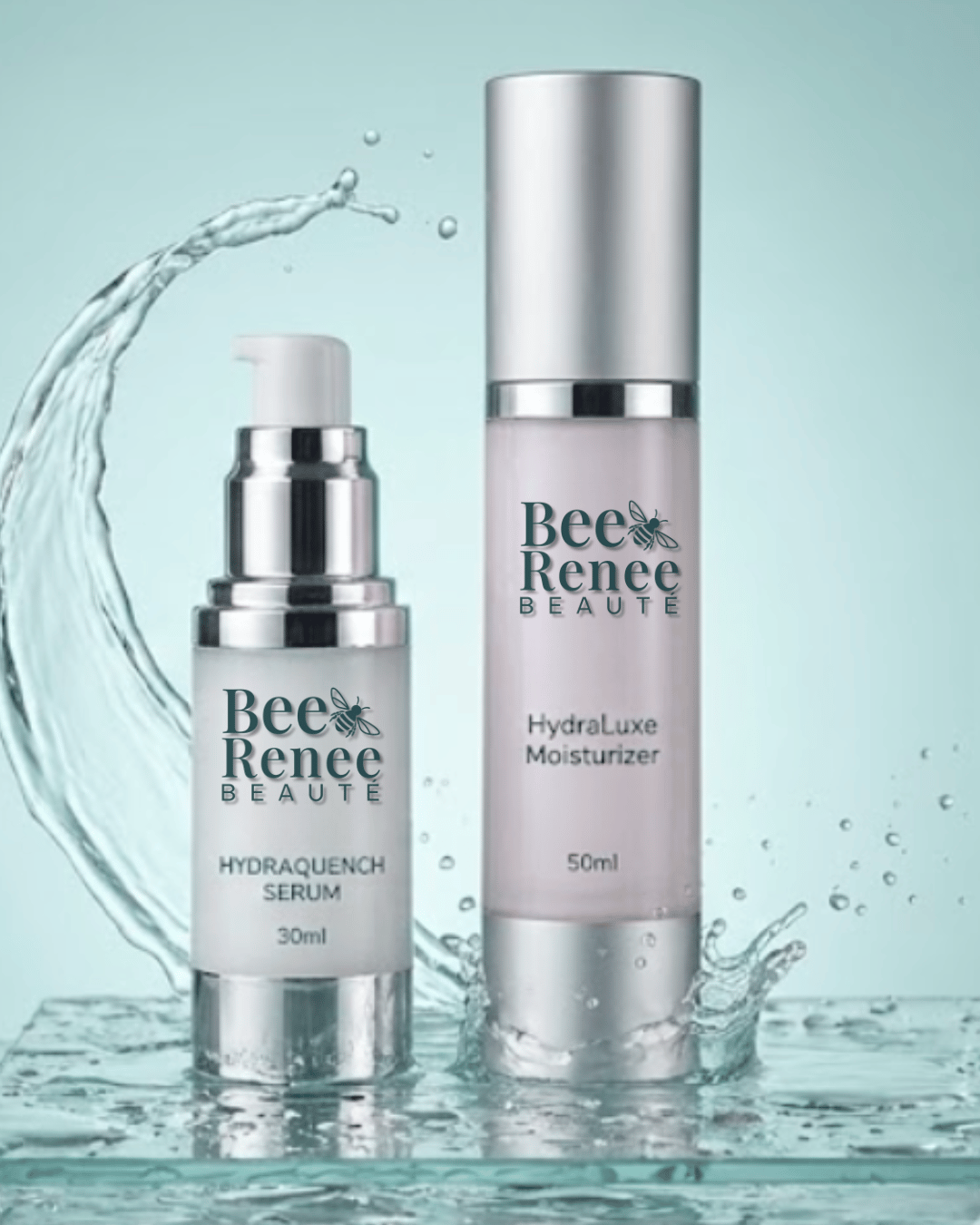 Hydra Collection (Hydration + Barrier Repair)
