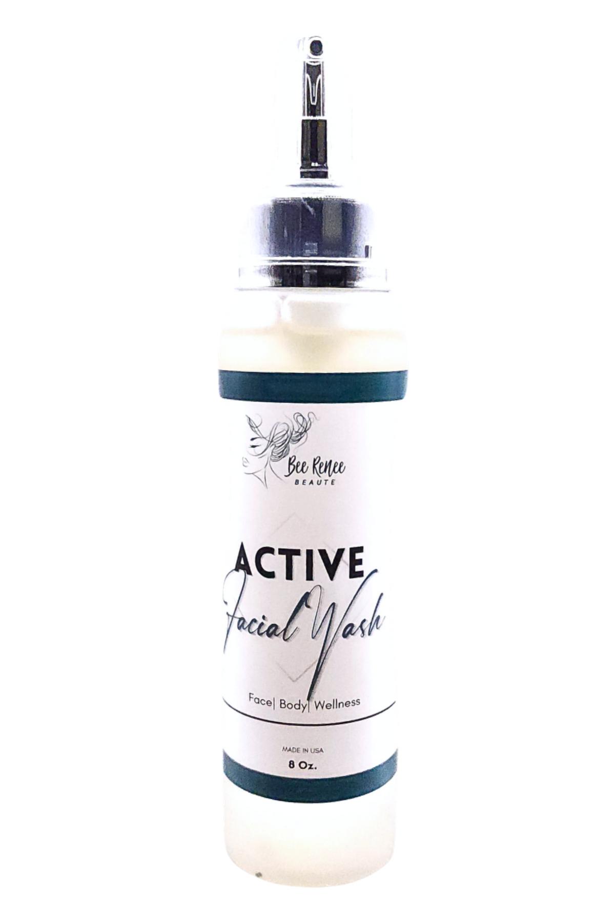 Active Facial Wash