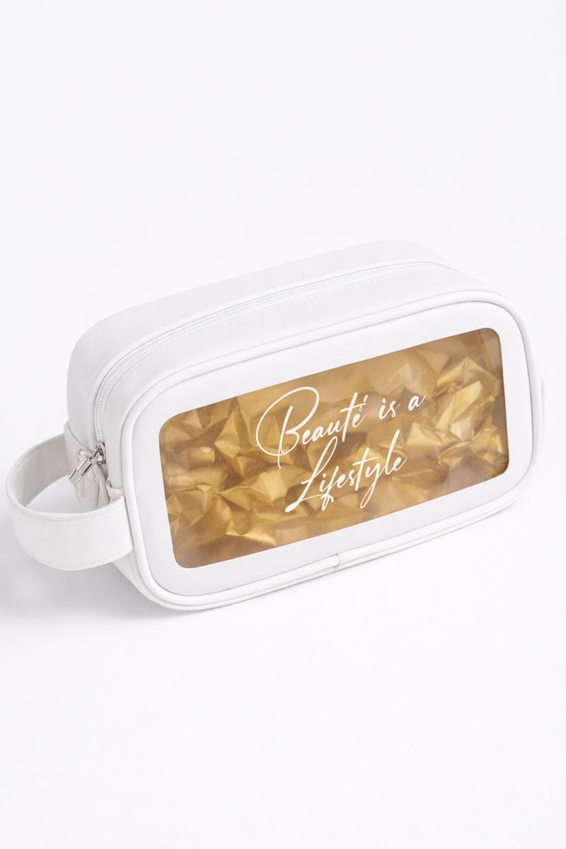 Beaute' Travel Bag
