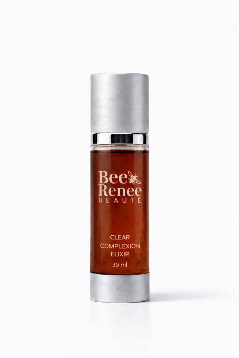 Clear Complexion Elixir brightening & even tone gel | Bee Renee Beaute ...