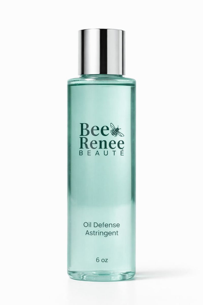 Oil Defense Astringent | Shop the Beautique – Bee Renee Beautique