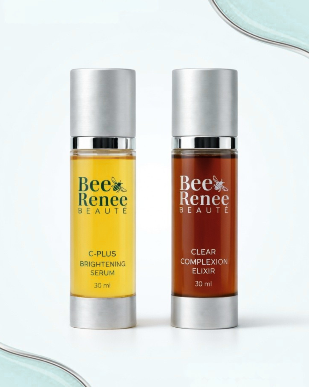 C+ Clear Glow Duo