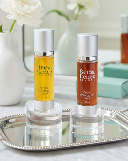 C+ Clear Glow Duo