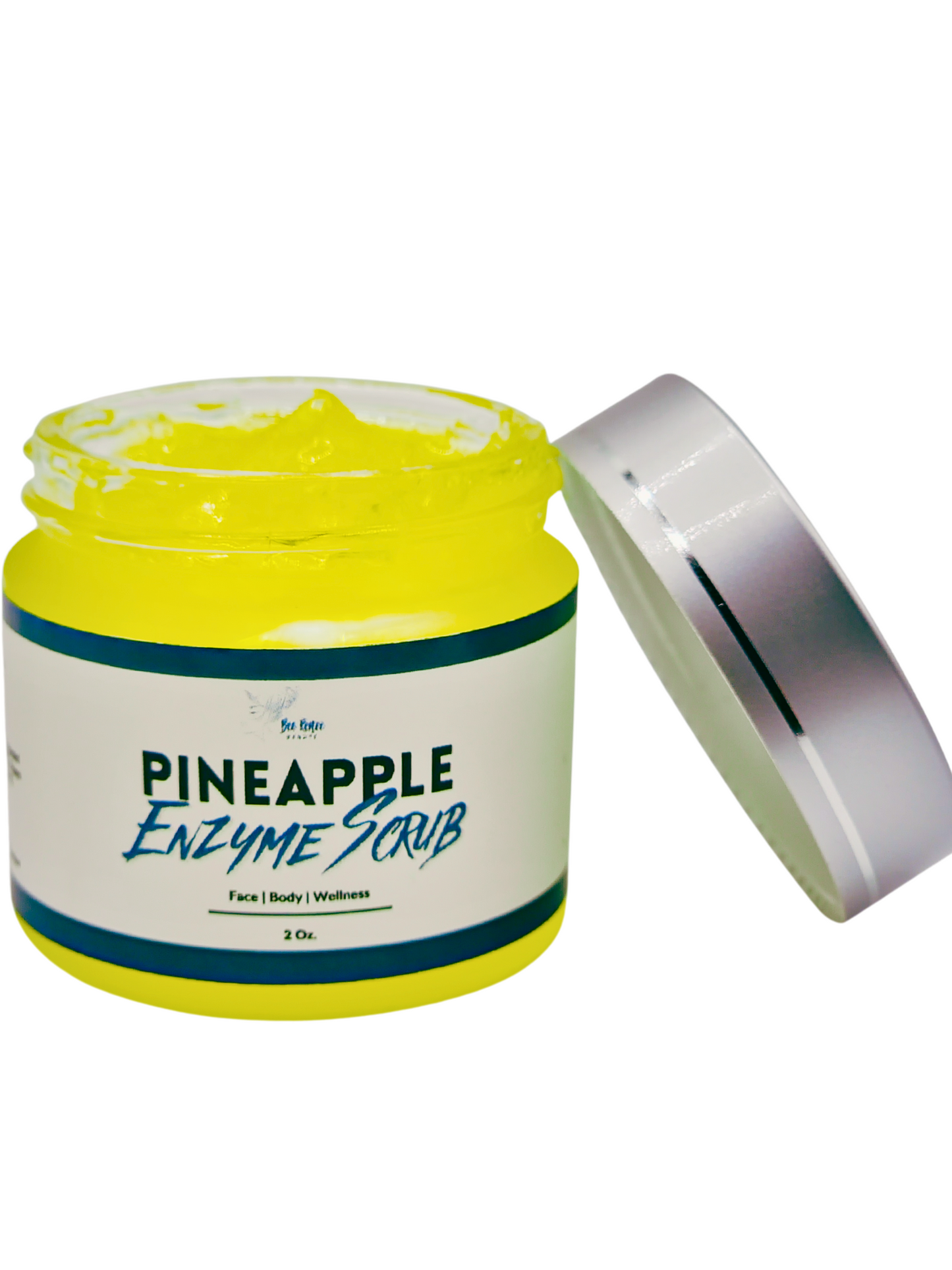 Pineapple Enzyme Scrub