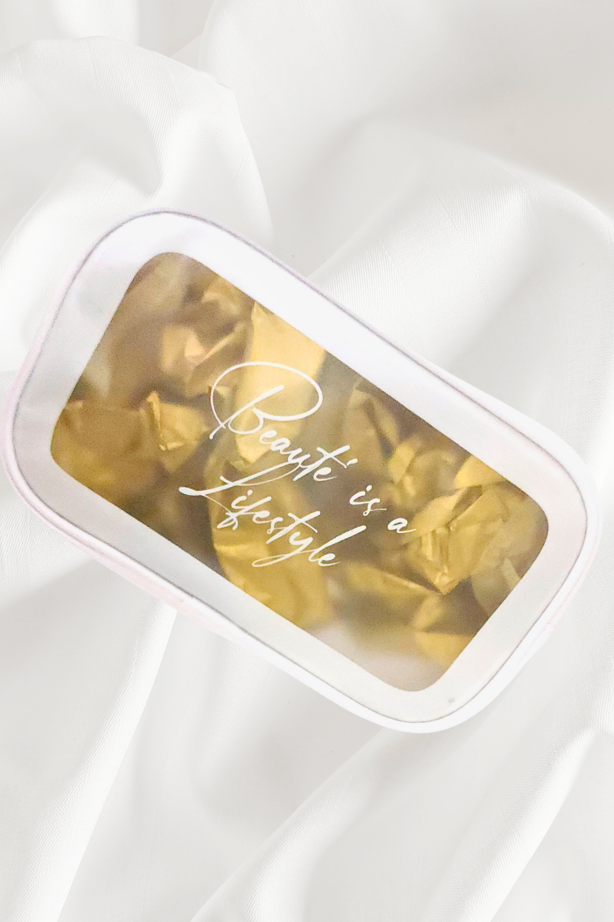 Beaute' Travel Bag