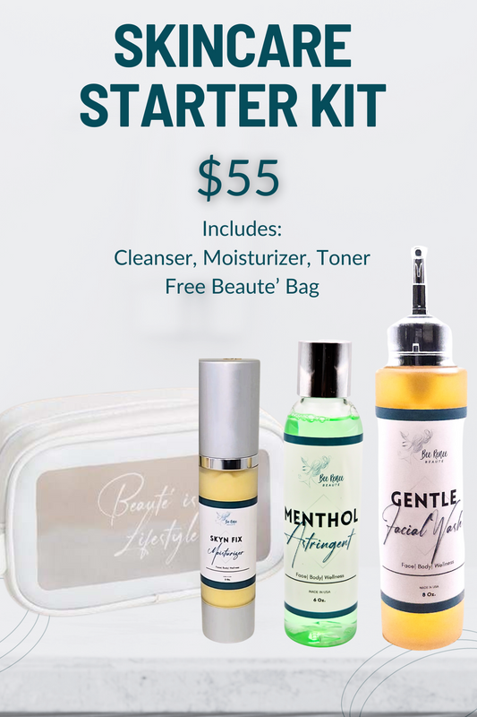 Skincare Starter Kit