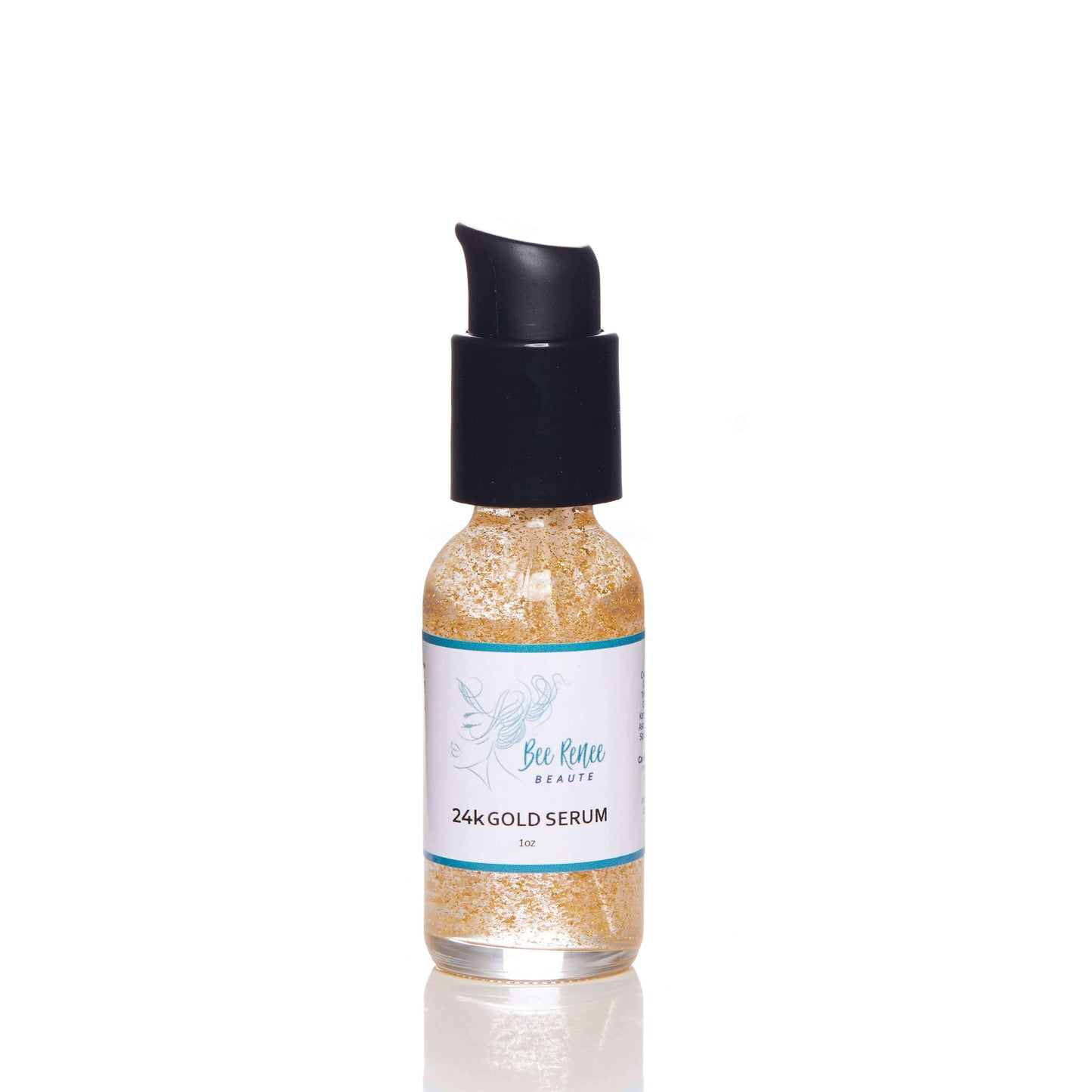 24 K Gold Serum Gold Skincare side effects | beerenee beaute.com