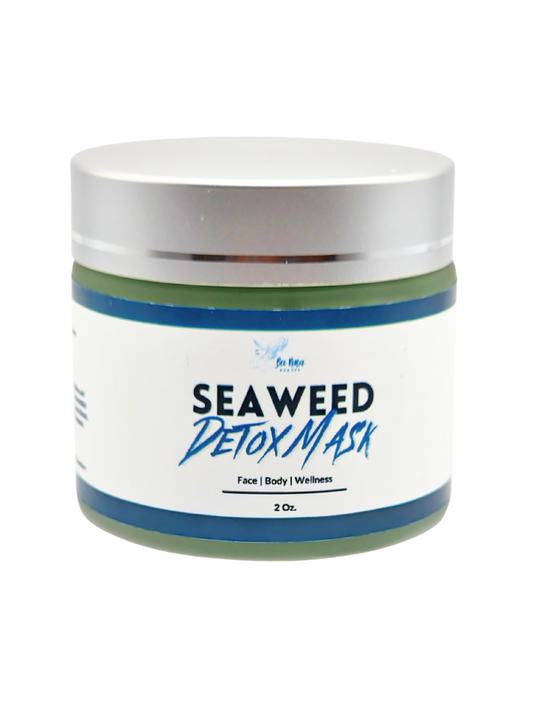 Seaweed Detox Mask