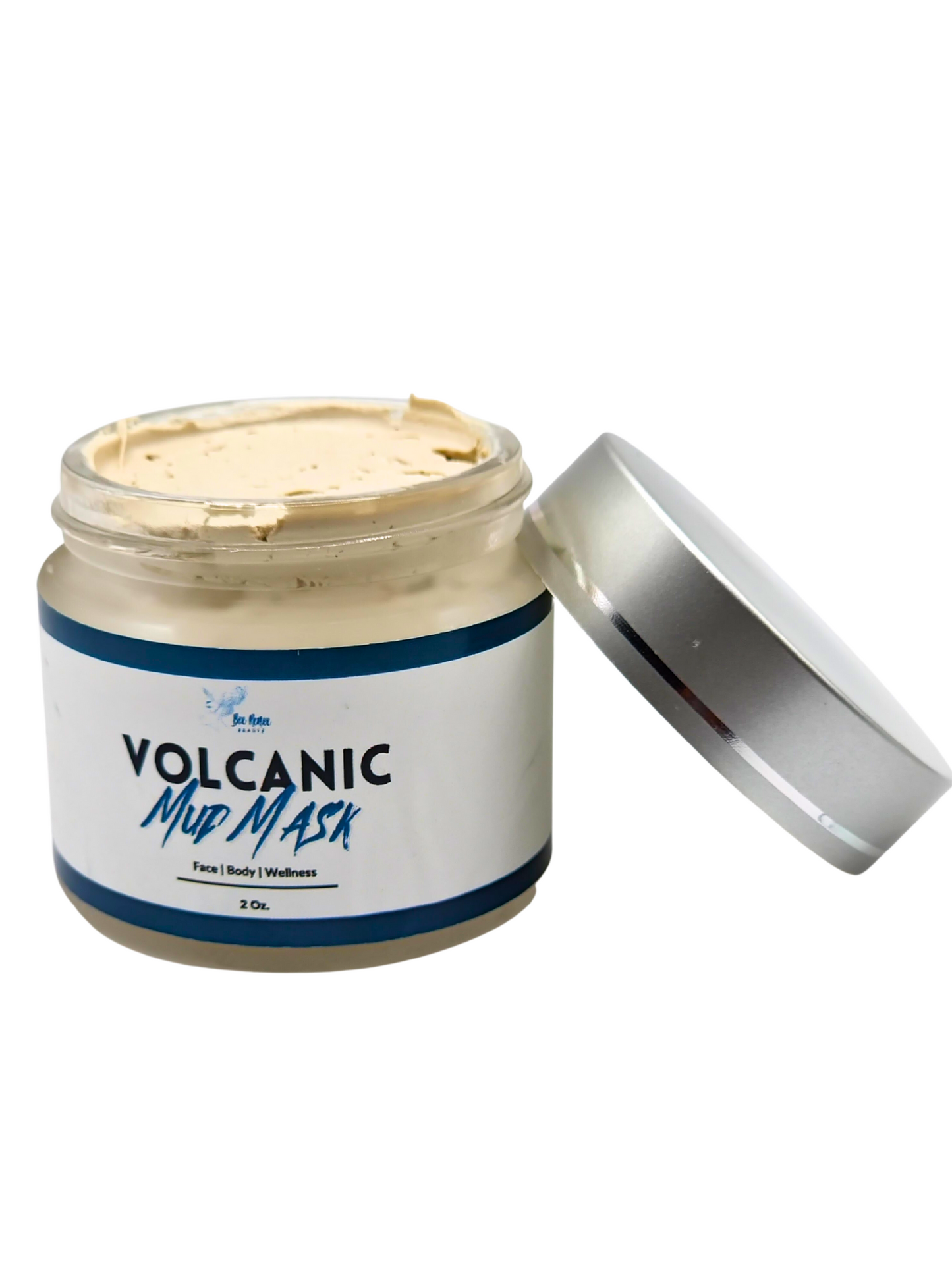 Volcanic Mud Mask