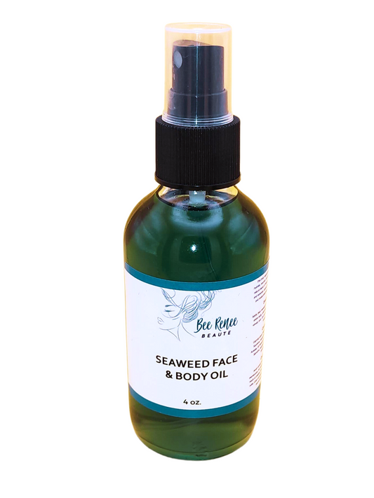 Seaweed Face & Body Oil
