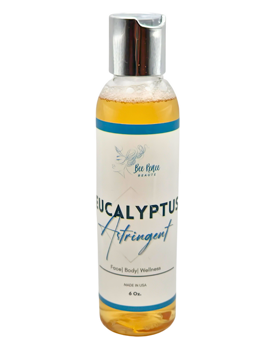 🌿 Eucalyptus Astringent Toner