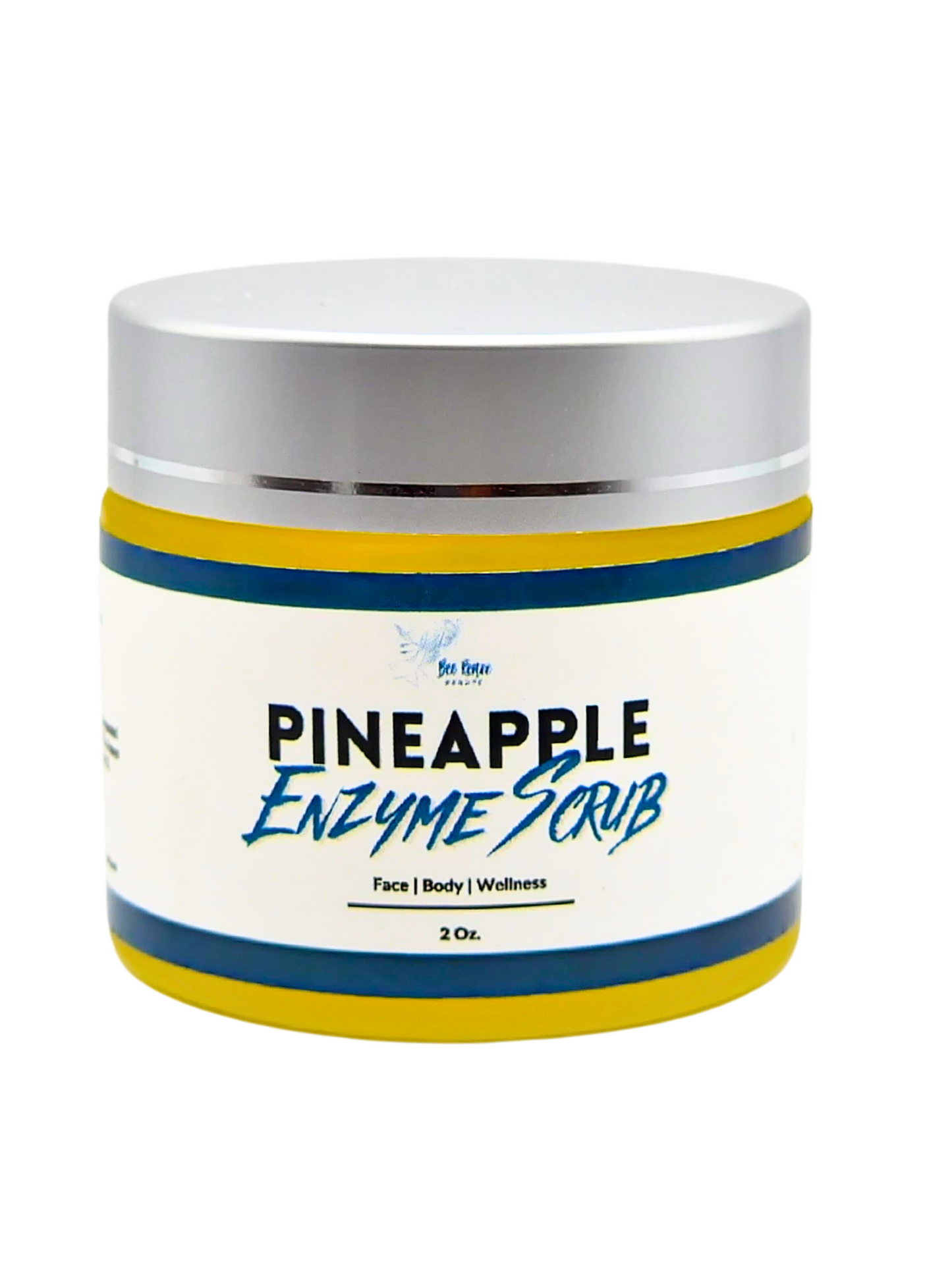 Pineapple Enzyme Scrub